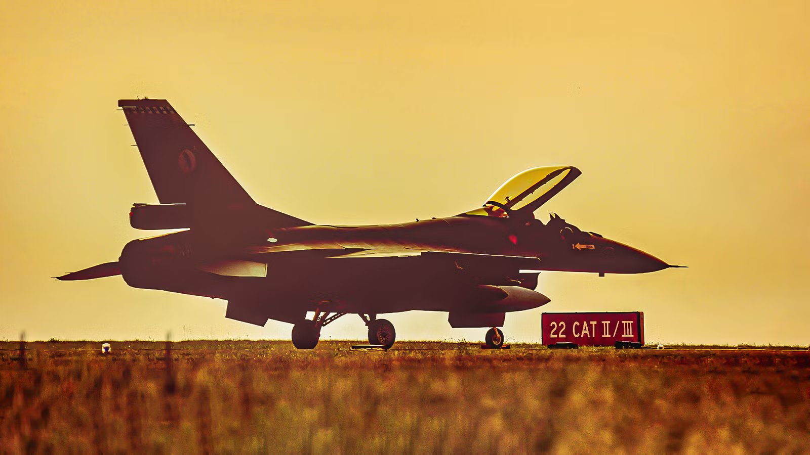 Here’s How Much Royal Air Force Chief Marshals Make In A Year