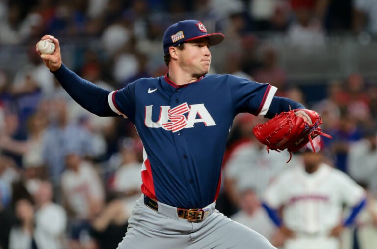 USA-TEAM World Baseball Championship Game date, start time, TV info