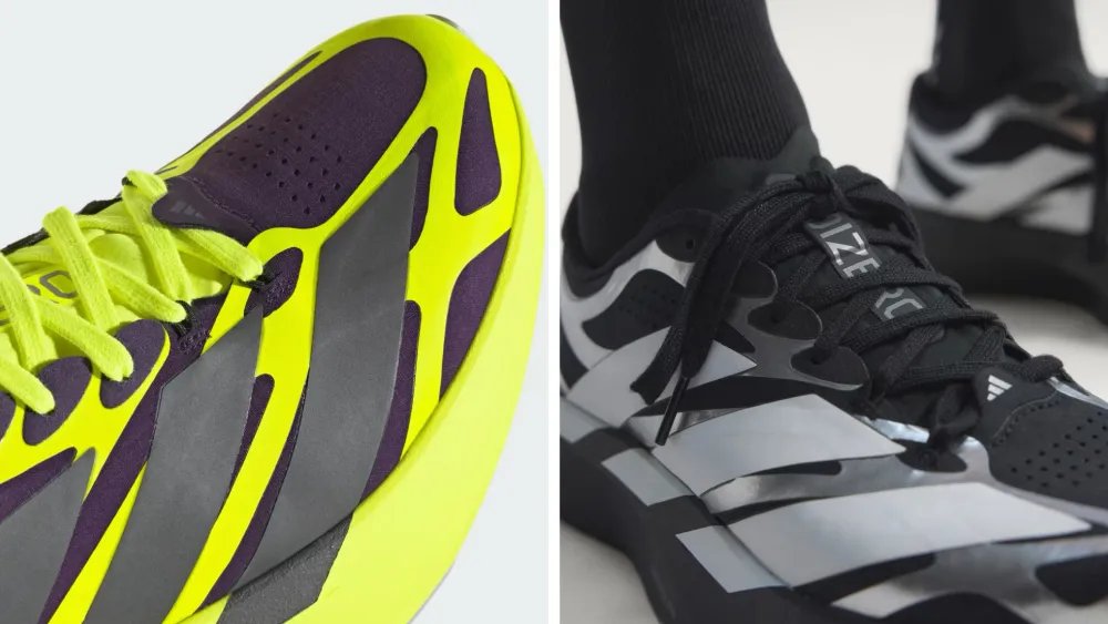 Adidas’ Evo SL Exo Updates Its Hottest Running Shoe With an Exoskleton