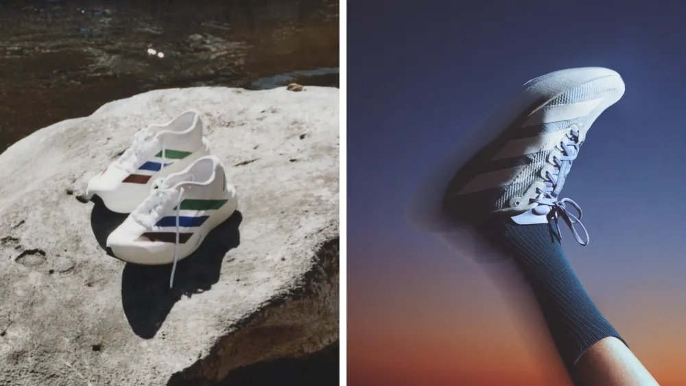 How the Running Shoe Became Such a Hit