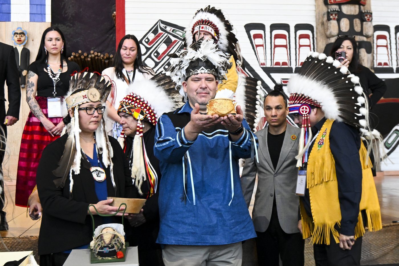 Why it could take years to trace the Indigenous artifacts returned by the Vatican