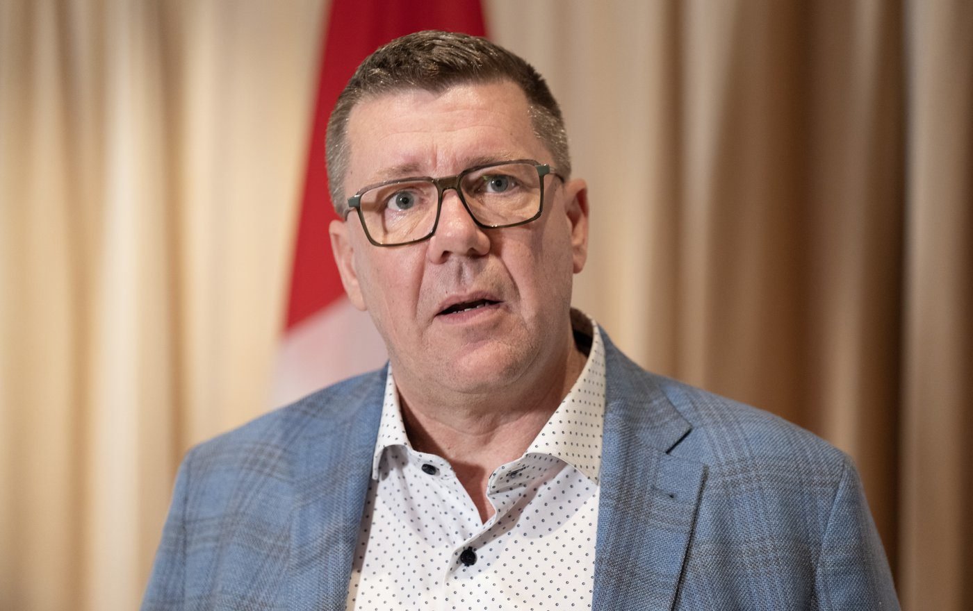 Premier Moe announces ‘Patients First’ health-care plan to address issues