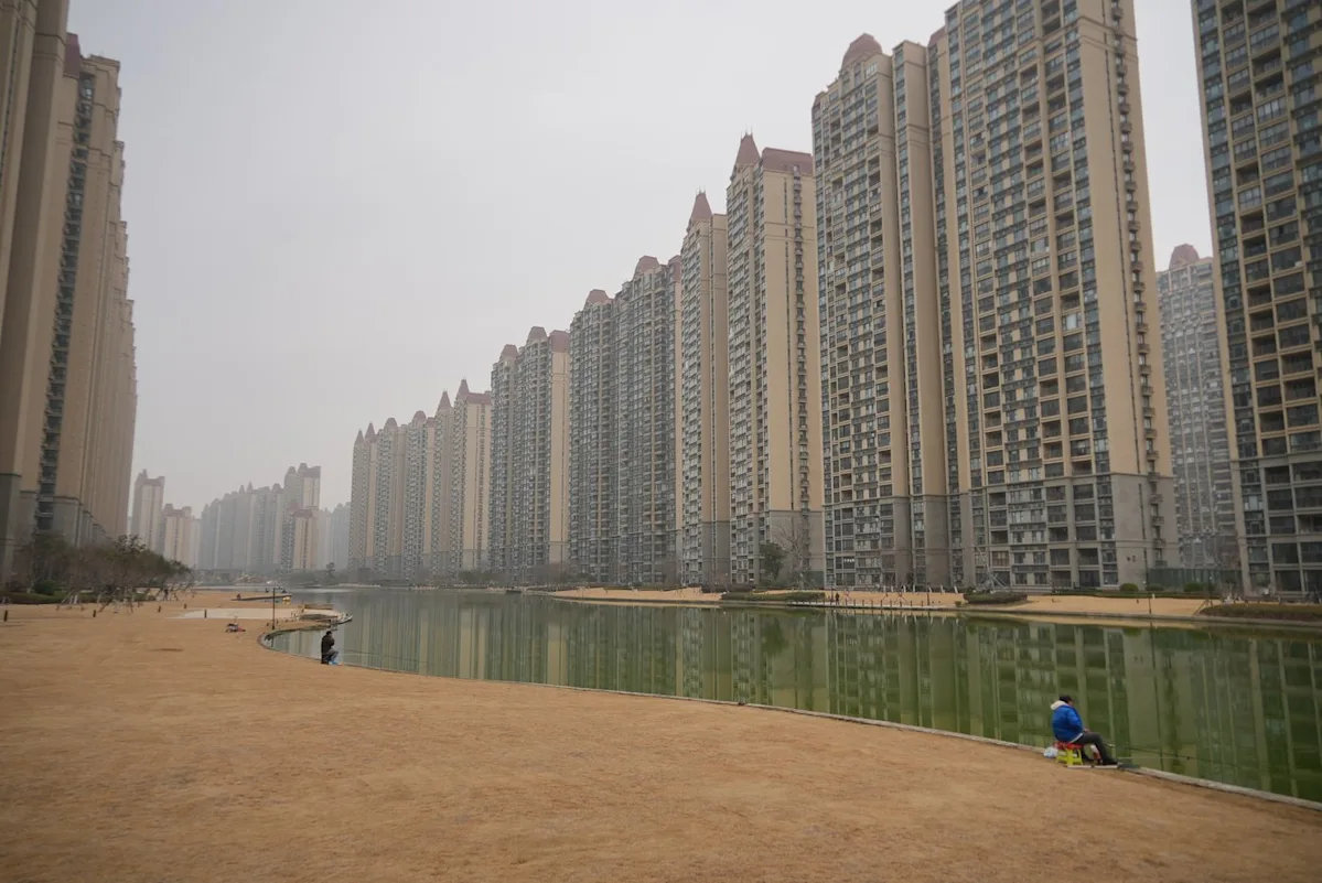 As China’s economy slows, some young people are snapping up cheap apartments to ‘retire’ early