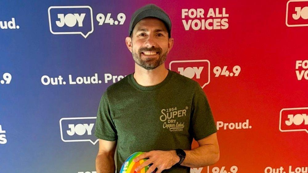 Former AFL player becomes first to come out as gay
