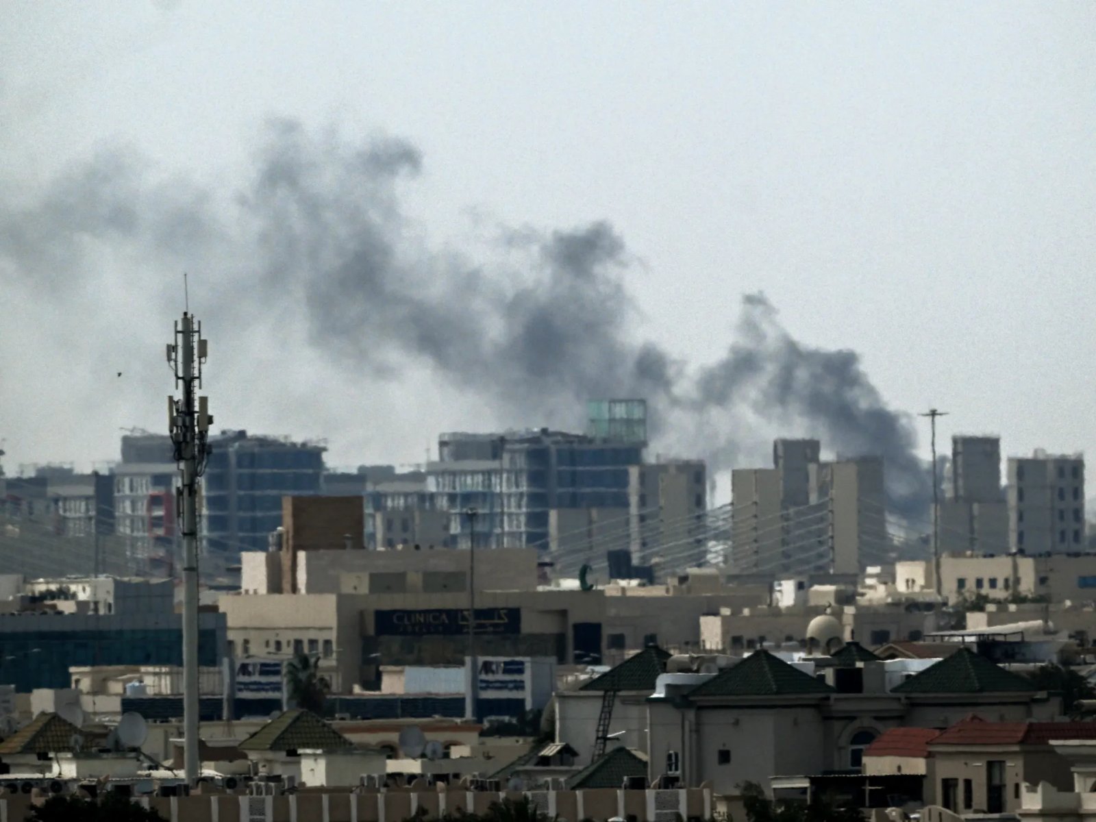 EU leaders express solidarity with Gulf countries amid Iranian attacks | Israel-Iran conflict News