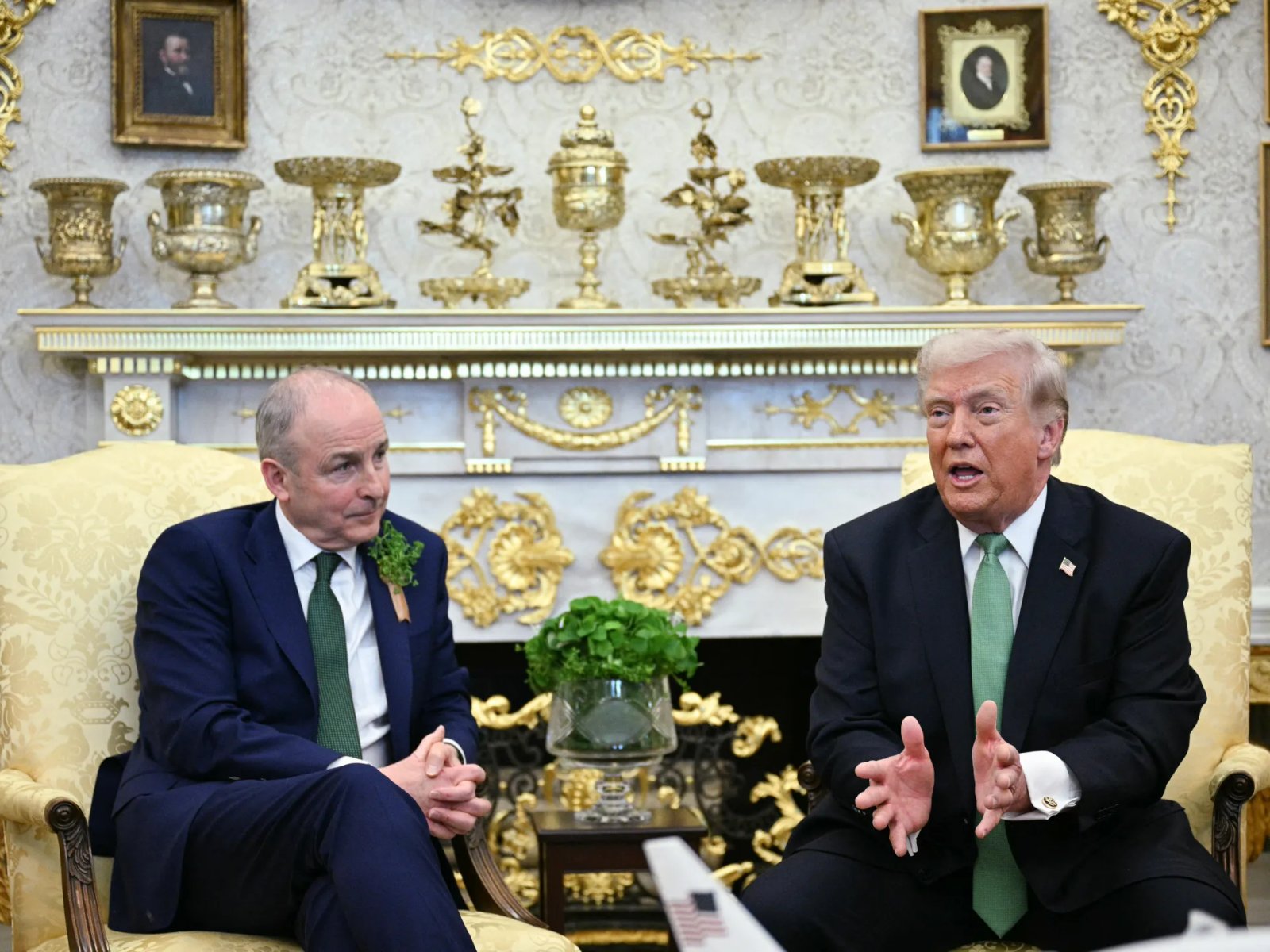 Trump says US does not ‘need’ Strait of Hormuz help, despite appeal | US-Israel war on Iran News