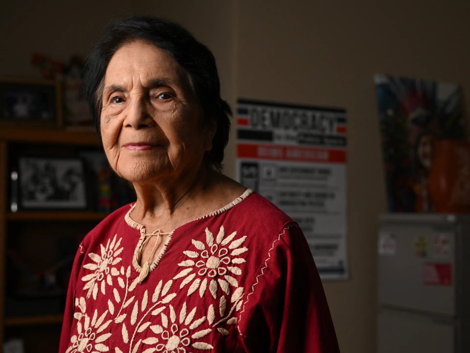 Dolores Huerta, sexual violence survivors speak out against Cesar Chavez | Sexual Assault News