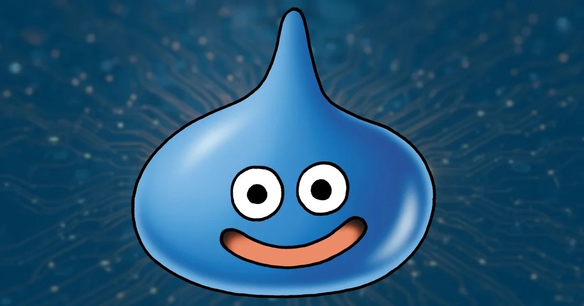 Google’s Gemini will make its way into Dragon Quest X to power a “Chatty Slimey” AI companion, Square Enix has announced