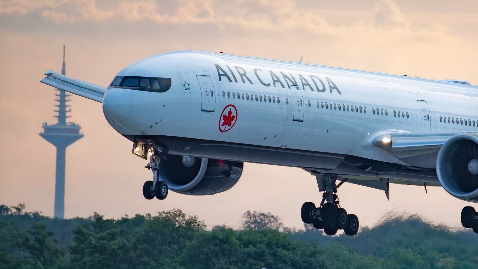 Air Canada’s New Very High-Capacity 440-Seat Boeing 777s [Full Route List & Map]