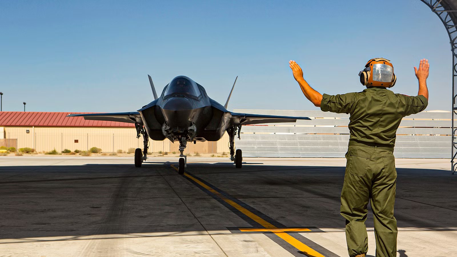 Before The F-35 Vs. After: How Air Combat Changed