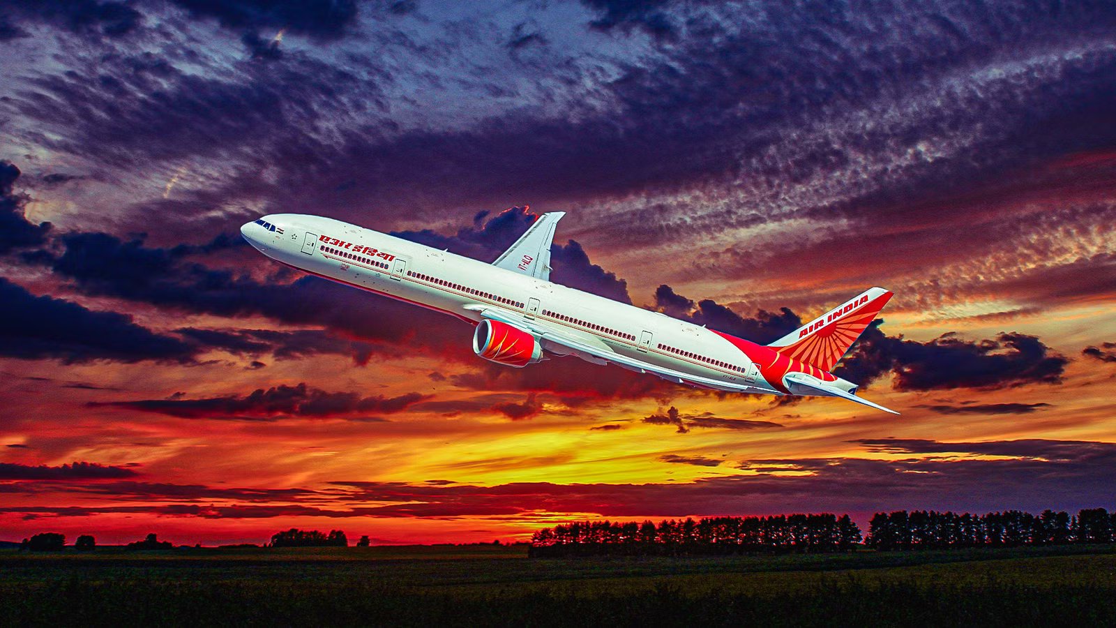 Wrong Boeing 777 Variant Forces Canada-Bound Air India Flight Into 9-Hour U-Turn