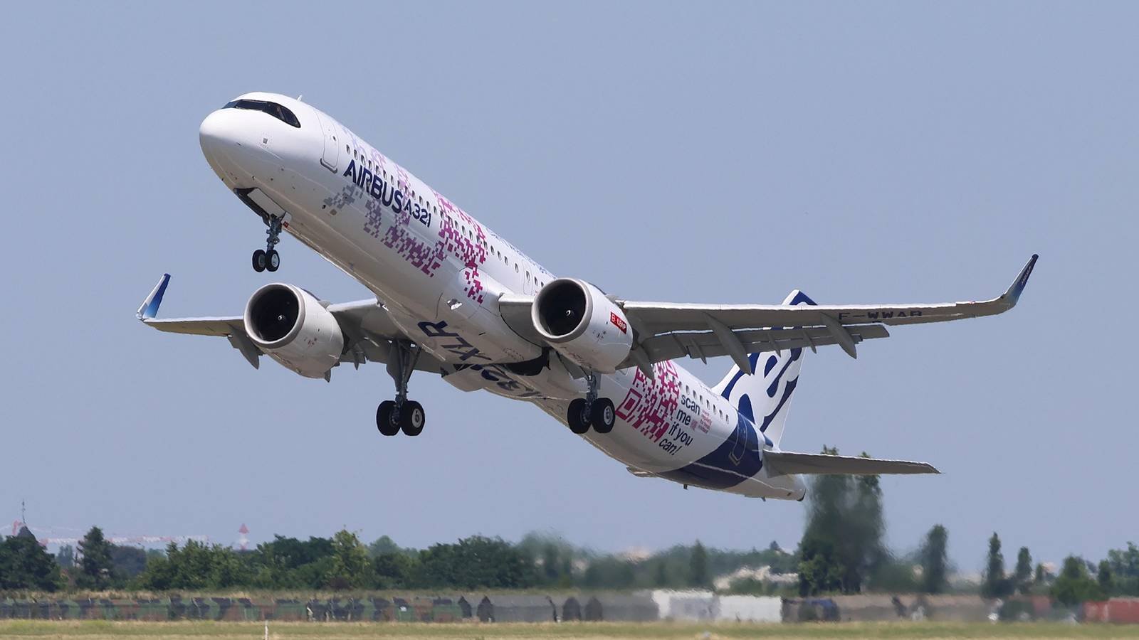 Why This European Airline Just Walked Away From The Airbus A321XLR