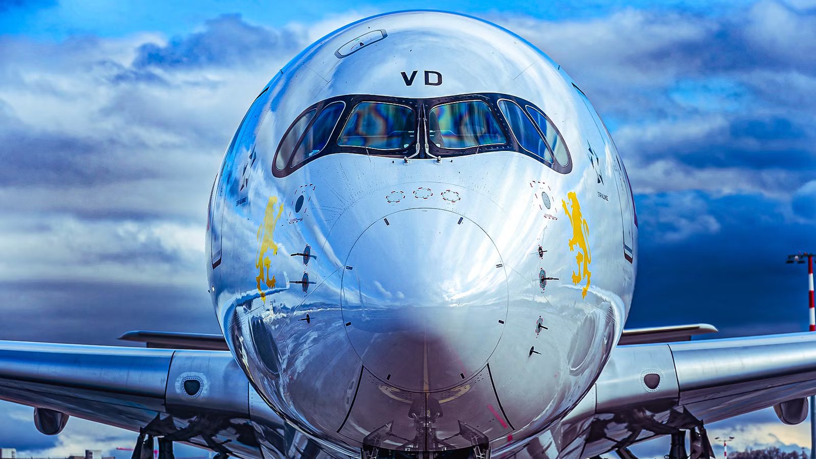 Inside The Airbus A350’s Avionics Bay