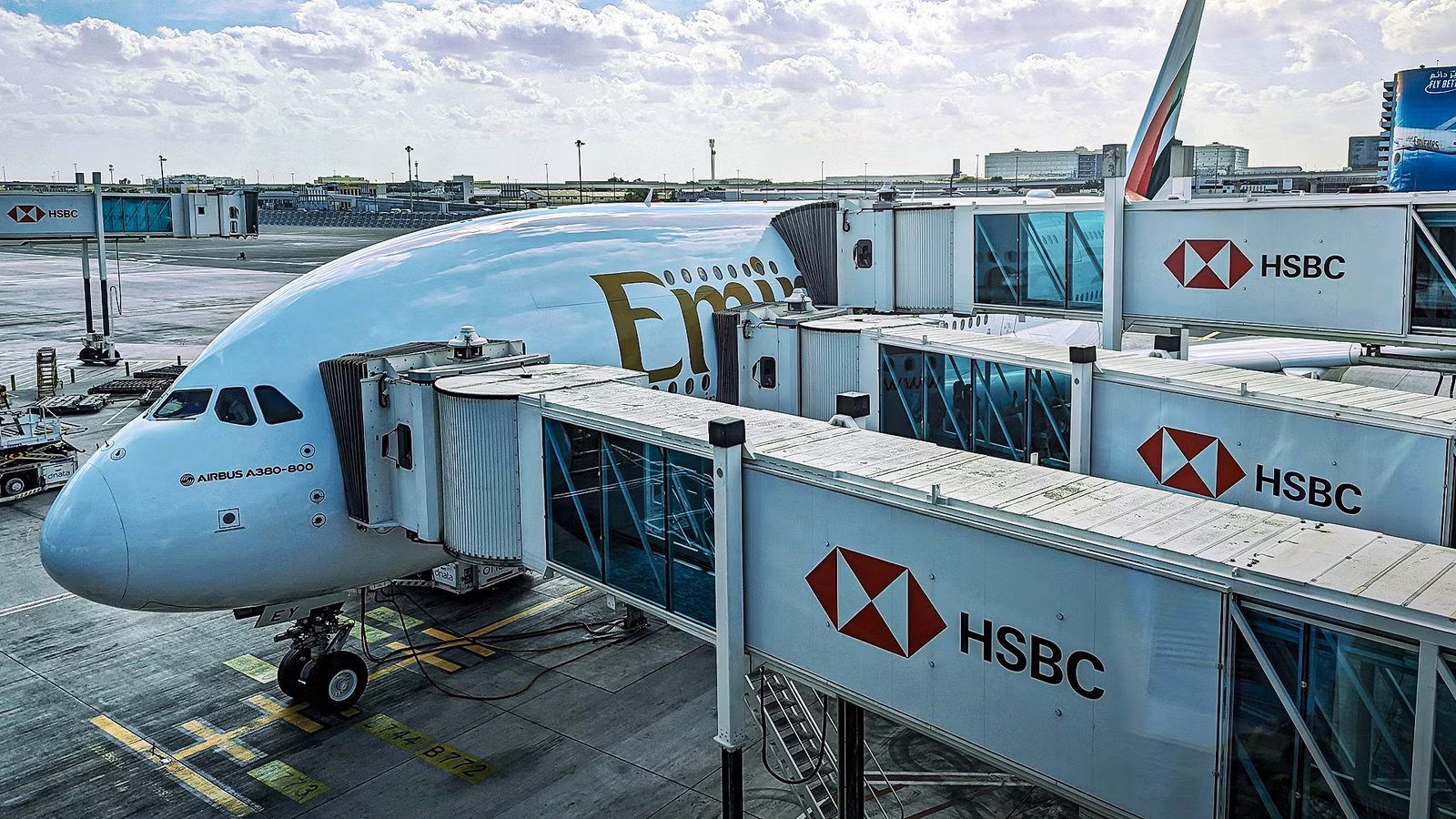 After 20 Years, The Airbus A380 Still Shapes Airport Design