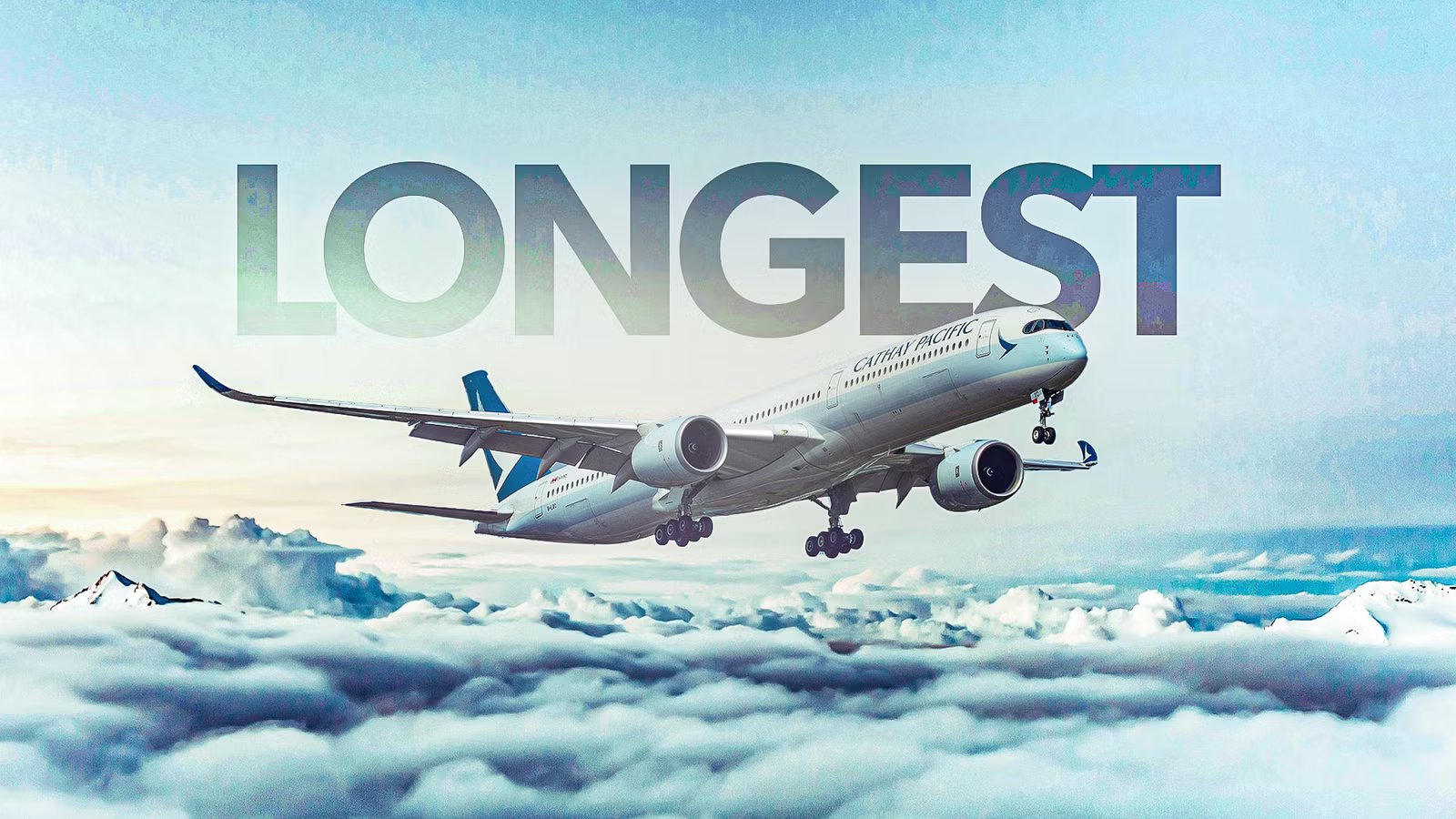 The 9 Longest Airbus A350 Routes Today