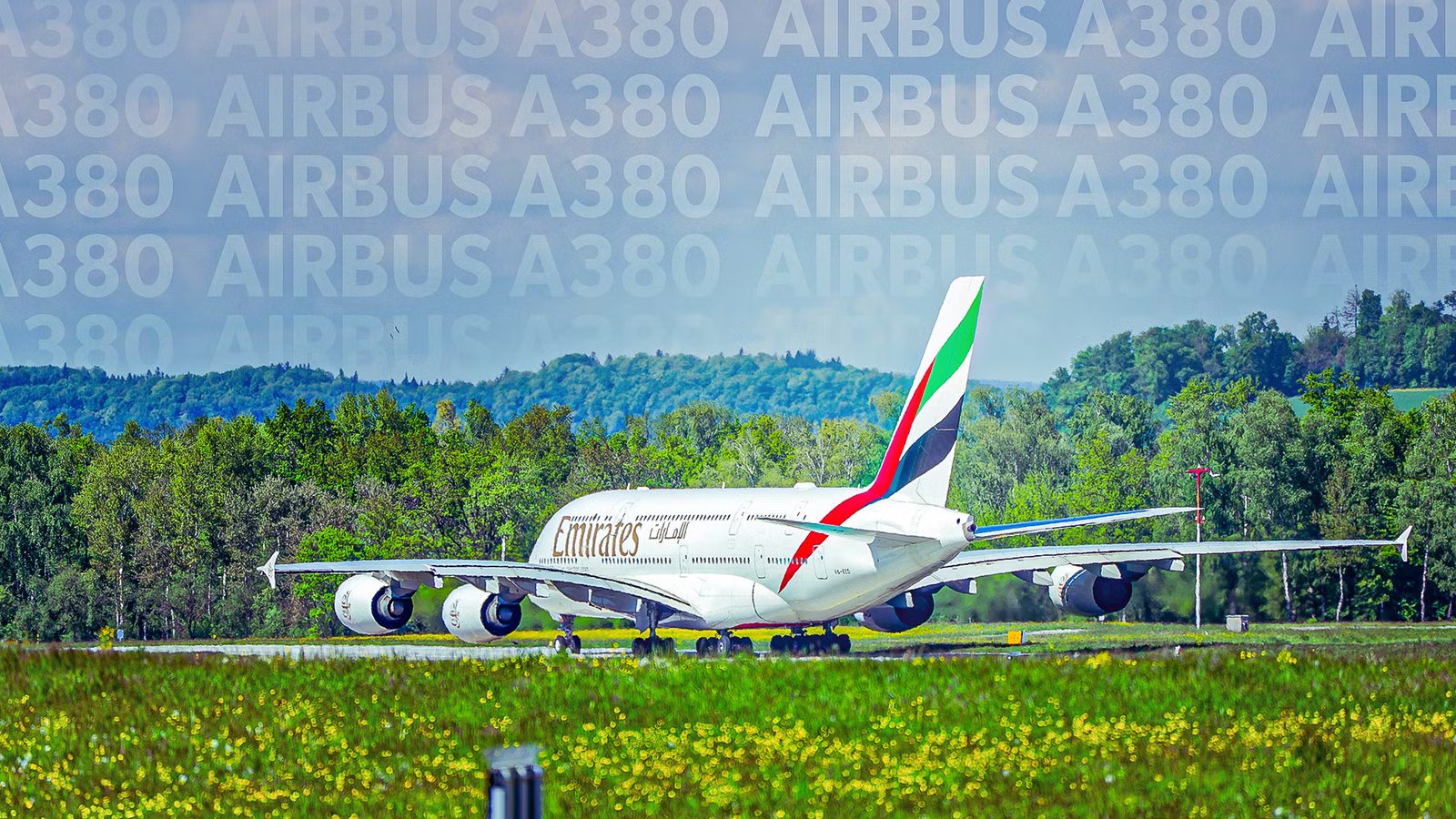 The Aircraft Replacing The Airbus A380 On High-Capacity Routes