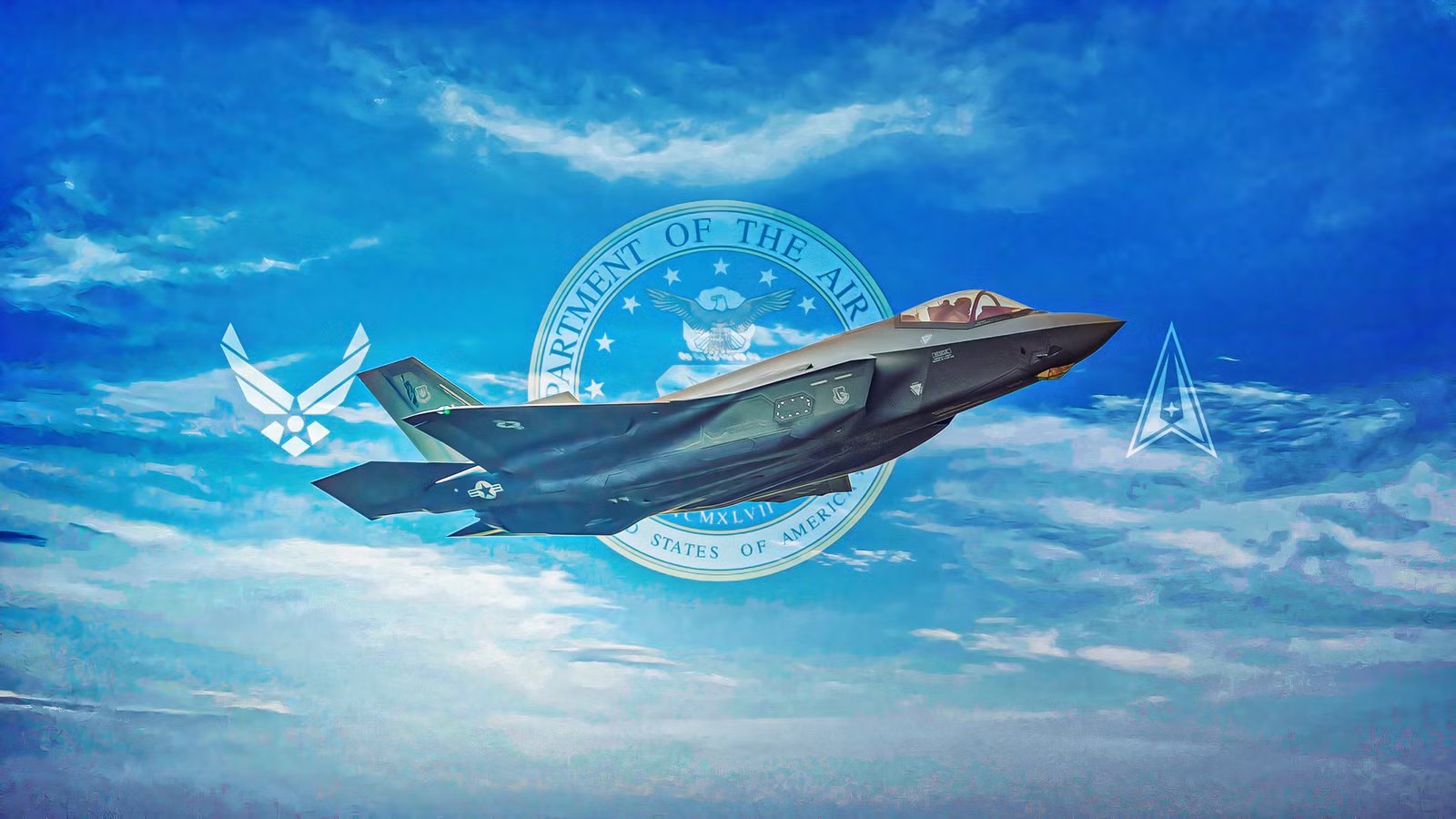 The US Air Force’s Newest Jets