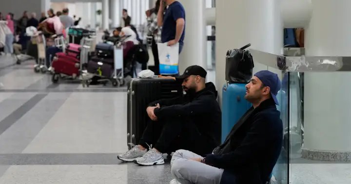 Iran war roils air travel, strands tens of thousands in Gulf region – National