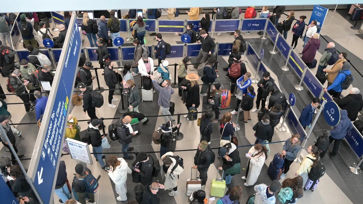 TSA Staffing Shortages: Be Prepared to Wait 2 to 4 Hours at Airport Security