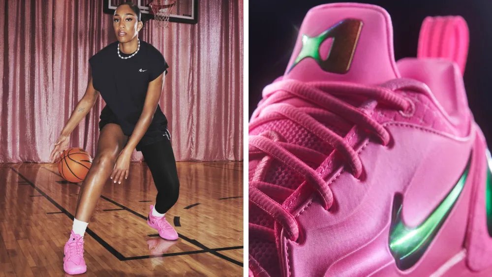 A’Ja Wilson Nike A’Two A’Pink Release Date