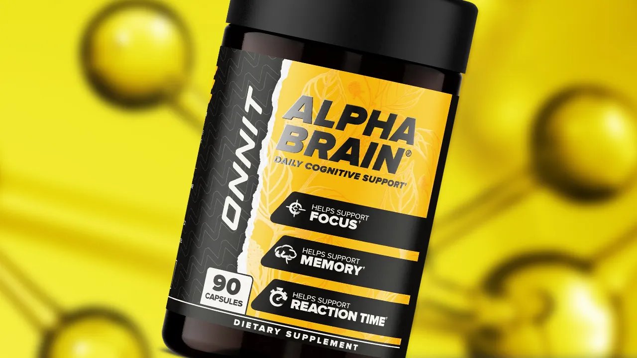 How ONNIT Alpha BRAIN Supplements Are Ideal for Competitive and Late-Night Gamers