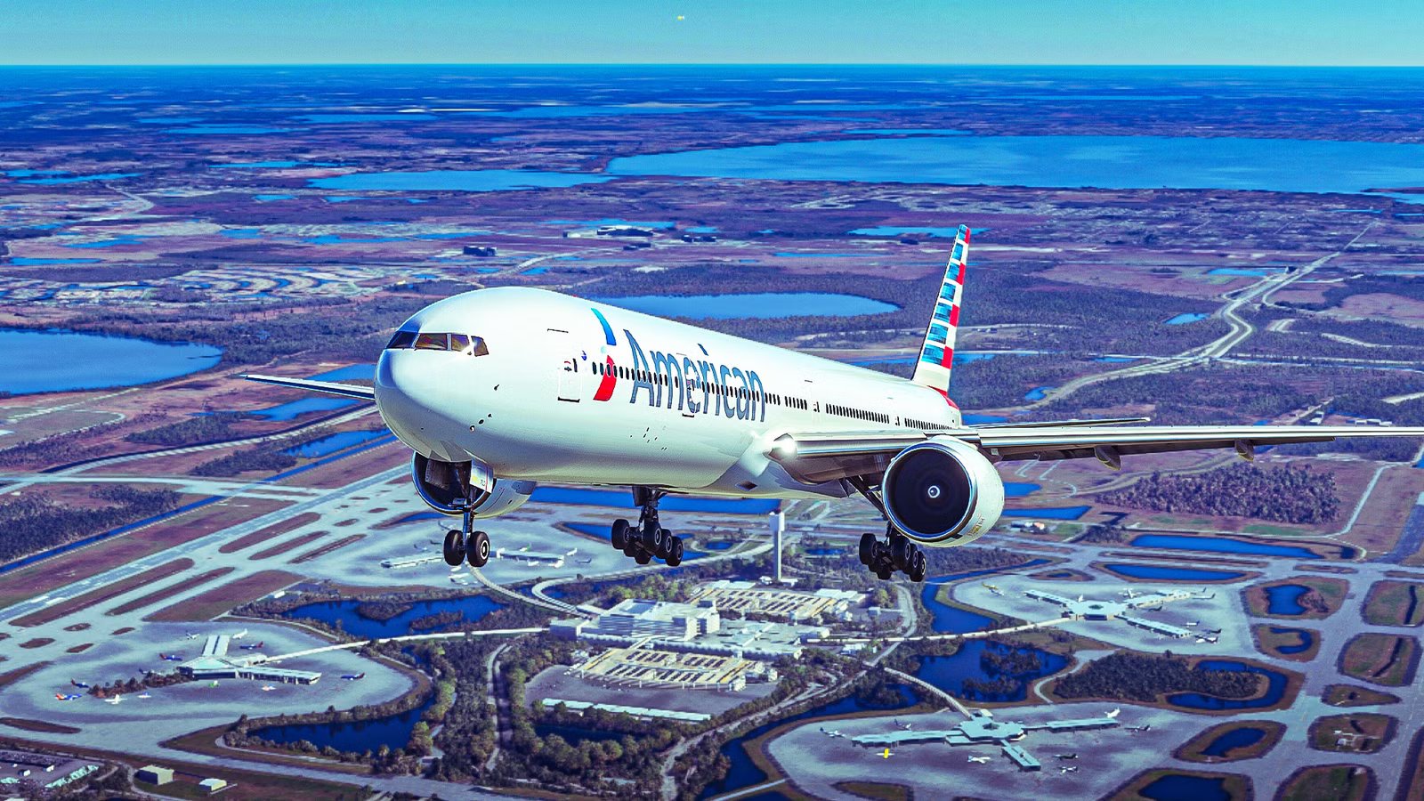 London Catering Issue Prompts American Airlines To Double Cater Flights From The US
