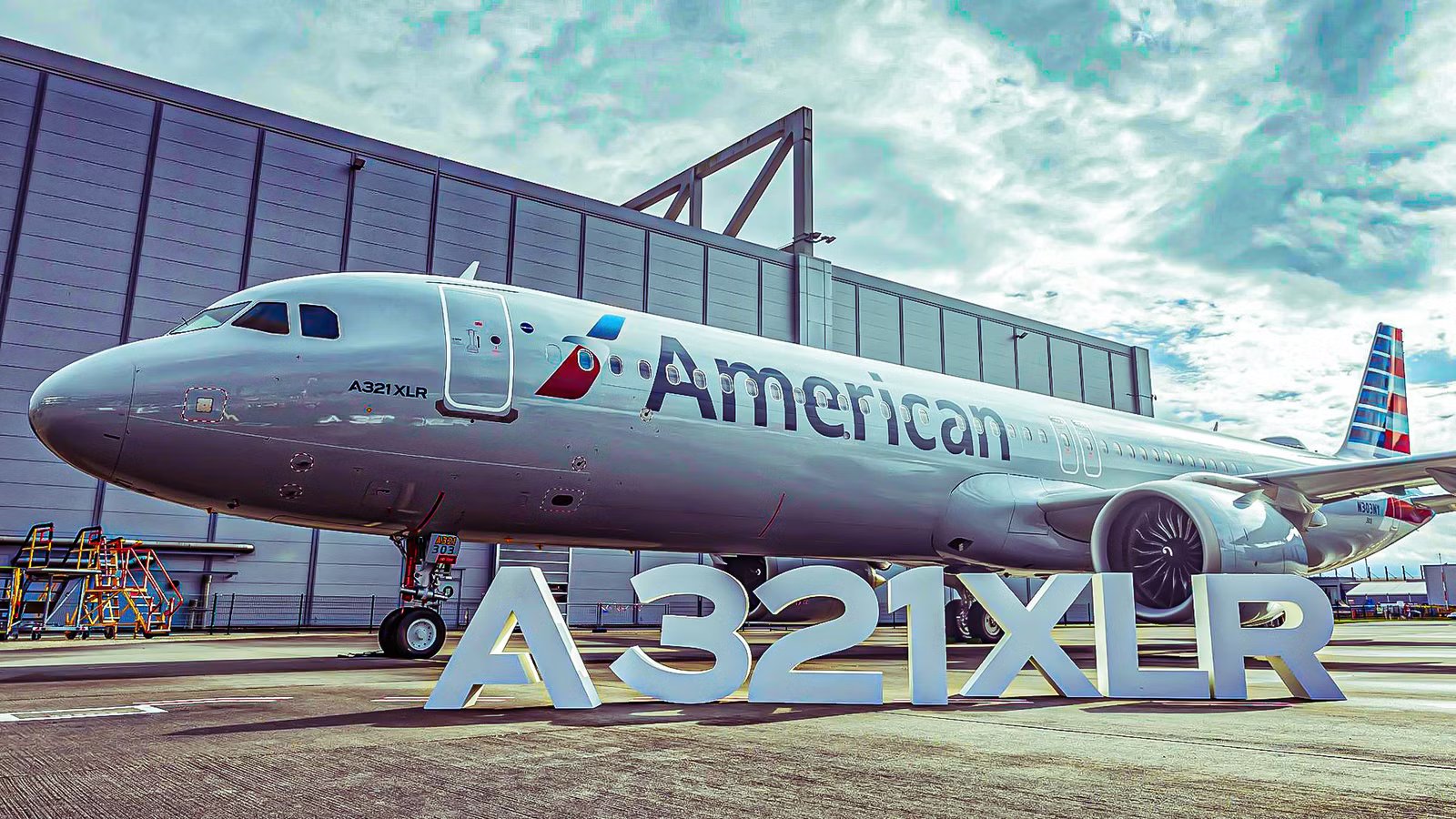 Tempting? American Airlines Launches 1st Airbus A321XLR Long-Haul Flight This Sunday