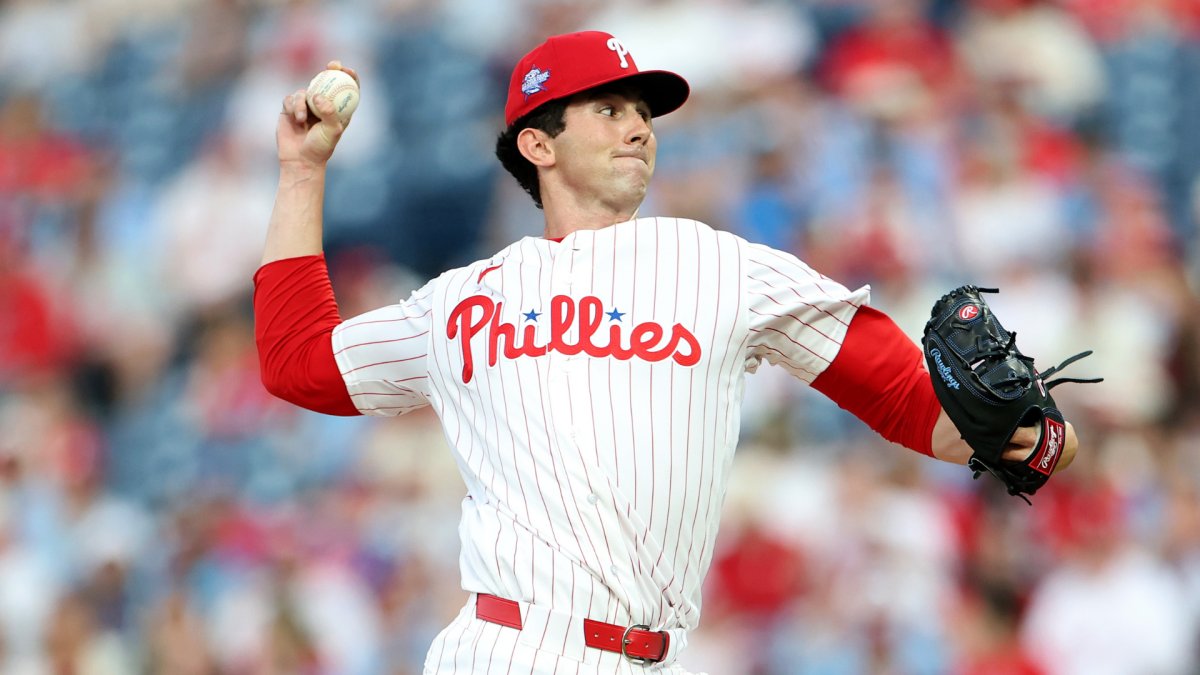 Andrew Painter debut: Top Phillies pitching prospect impresses in first MLB start