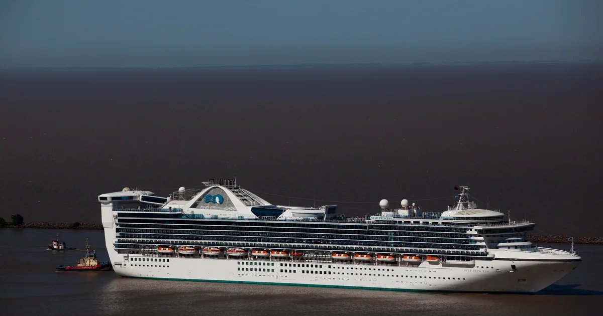 Norovirus outbreak on Princess cruise ship sickens more than 150 passengers and crew