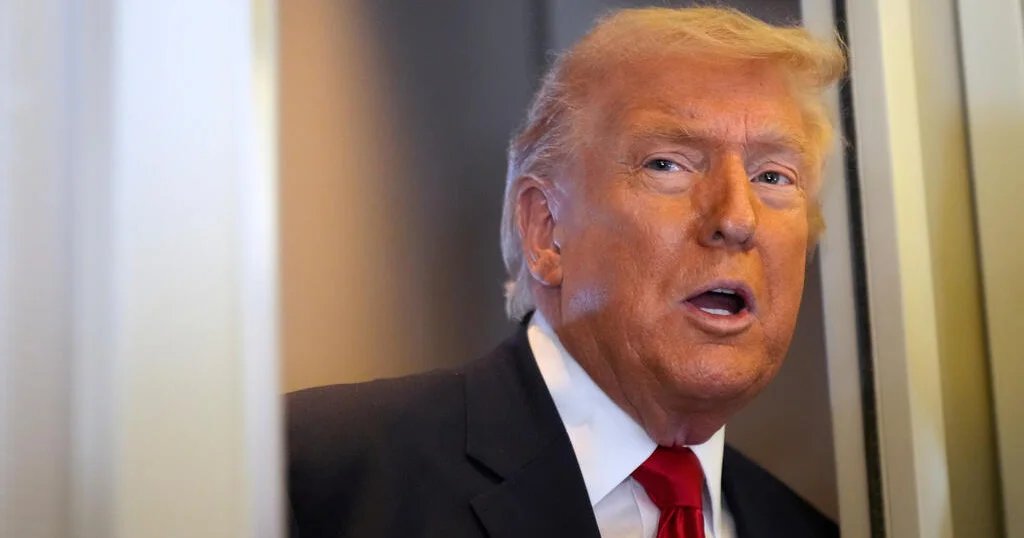 Trump to hold news conference in Florida as Iran war rages