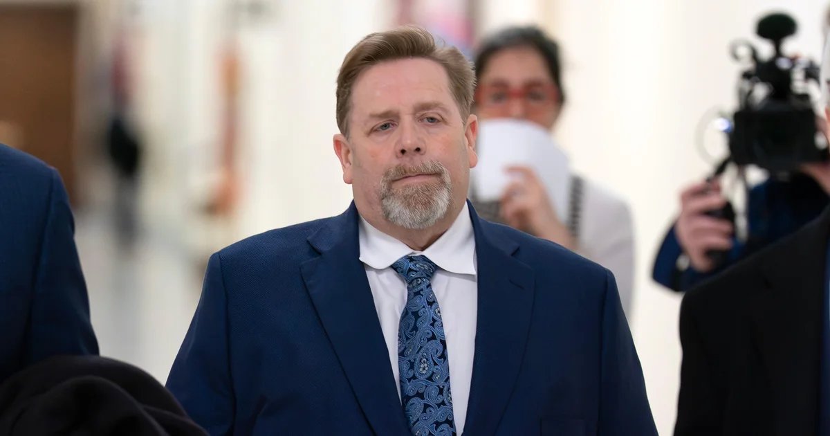 Darren Indyke, Epstein’s lawyer, tells House panel he had “no knowledge whatsoever” of crimes