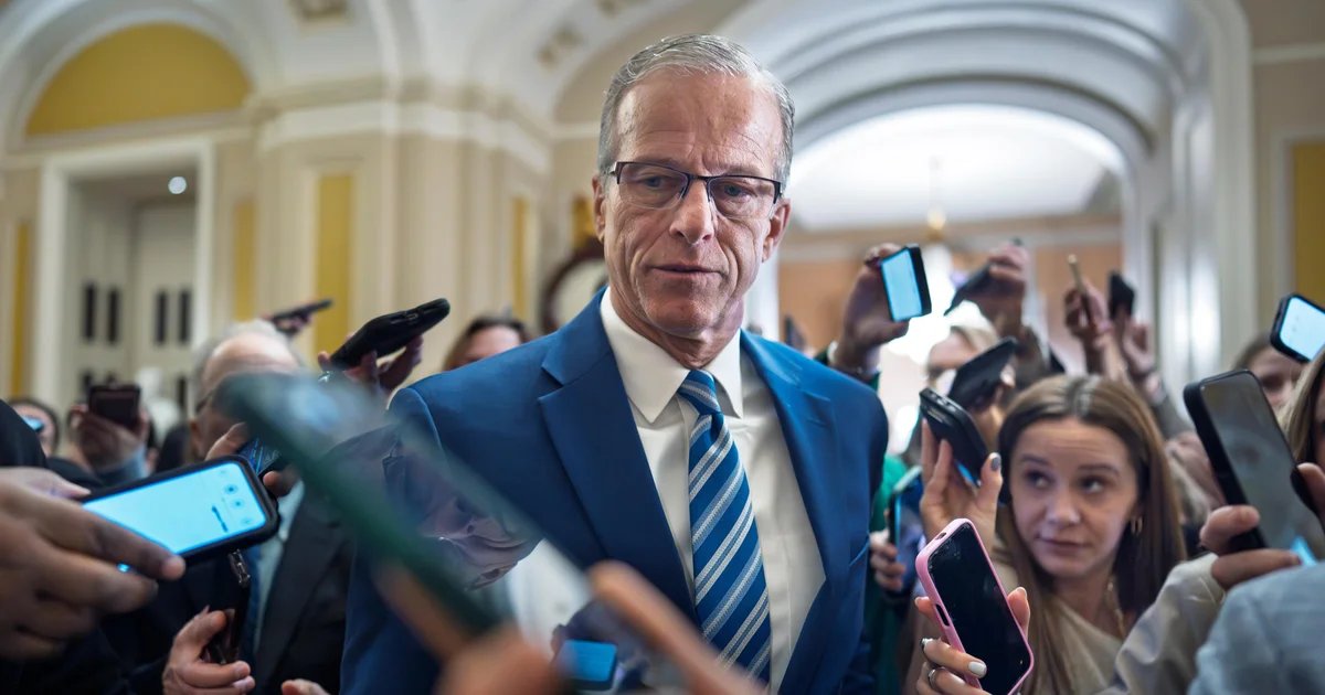 DHS shutdown live updates as Senate searches for end to funding impasse