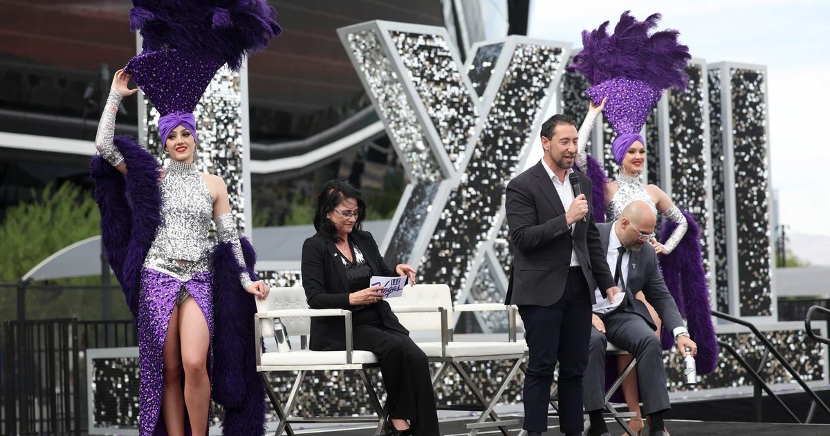 Las Vegas will host the Super Bowl in 2029