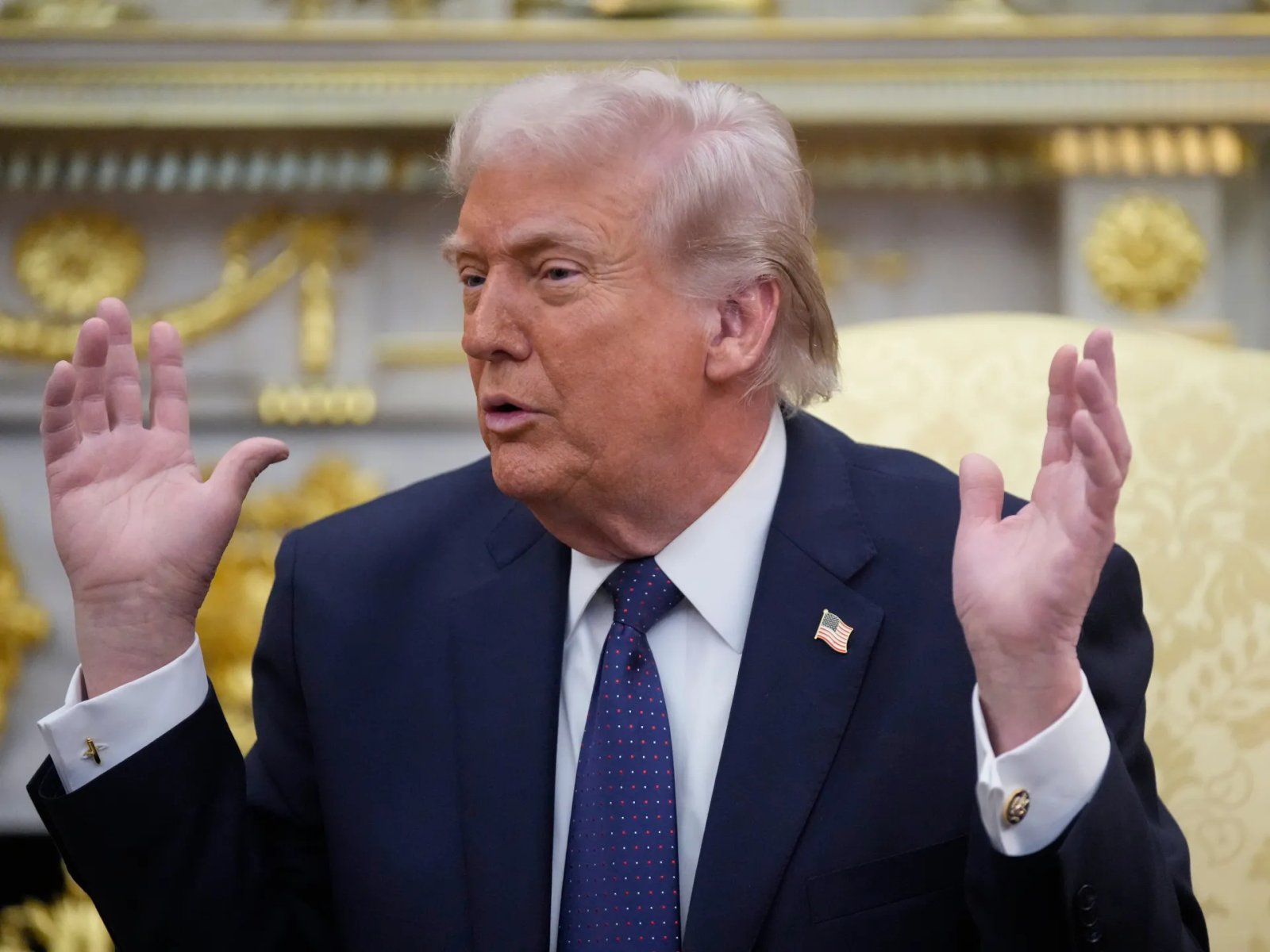 US states sue to stop Trump’s latest global tariffs | Donald Trump News