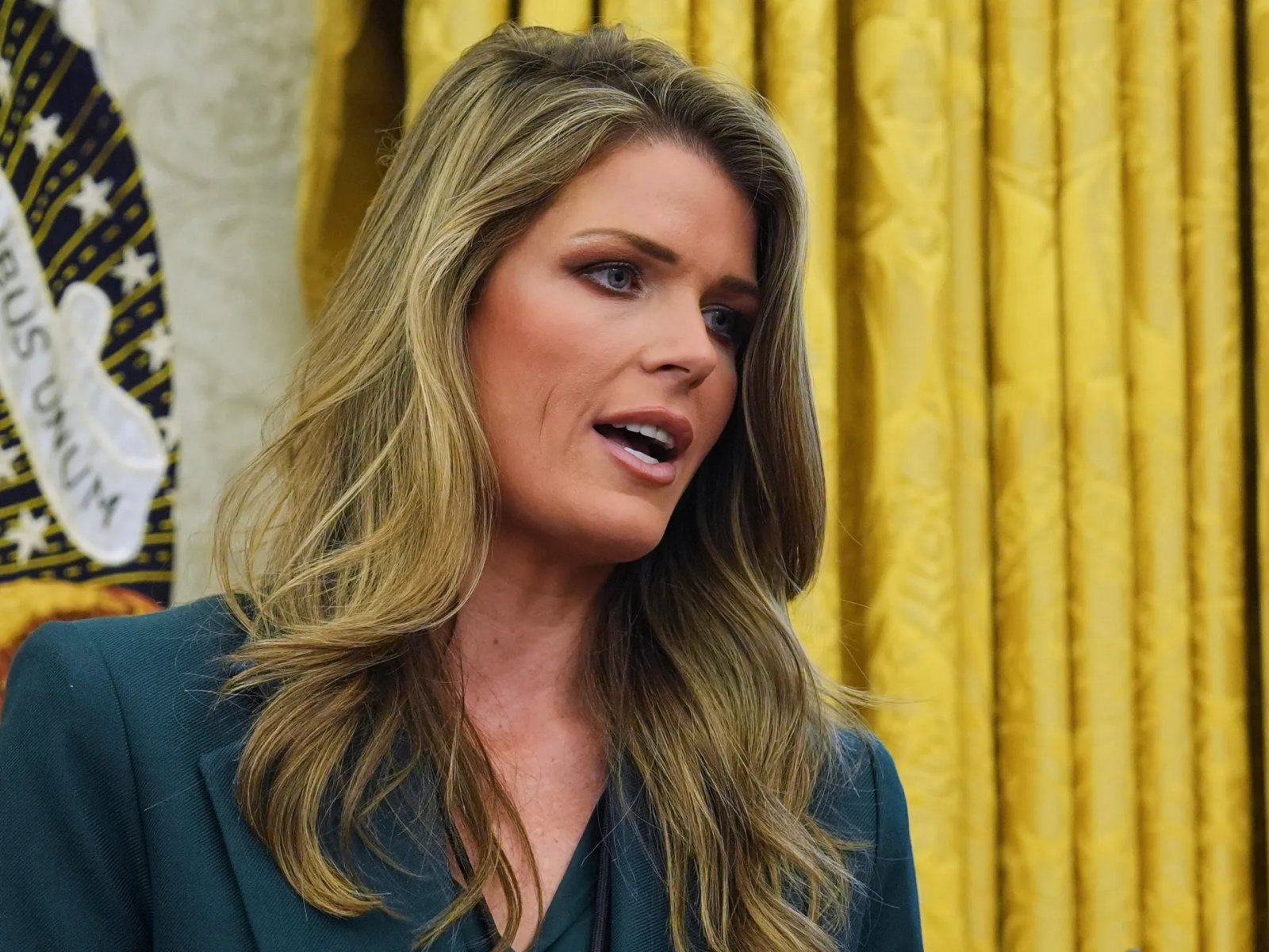 Florida Bar denies investigation into Trump lawyer Lindsey Halligan | Donald Trump News