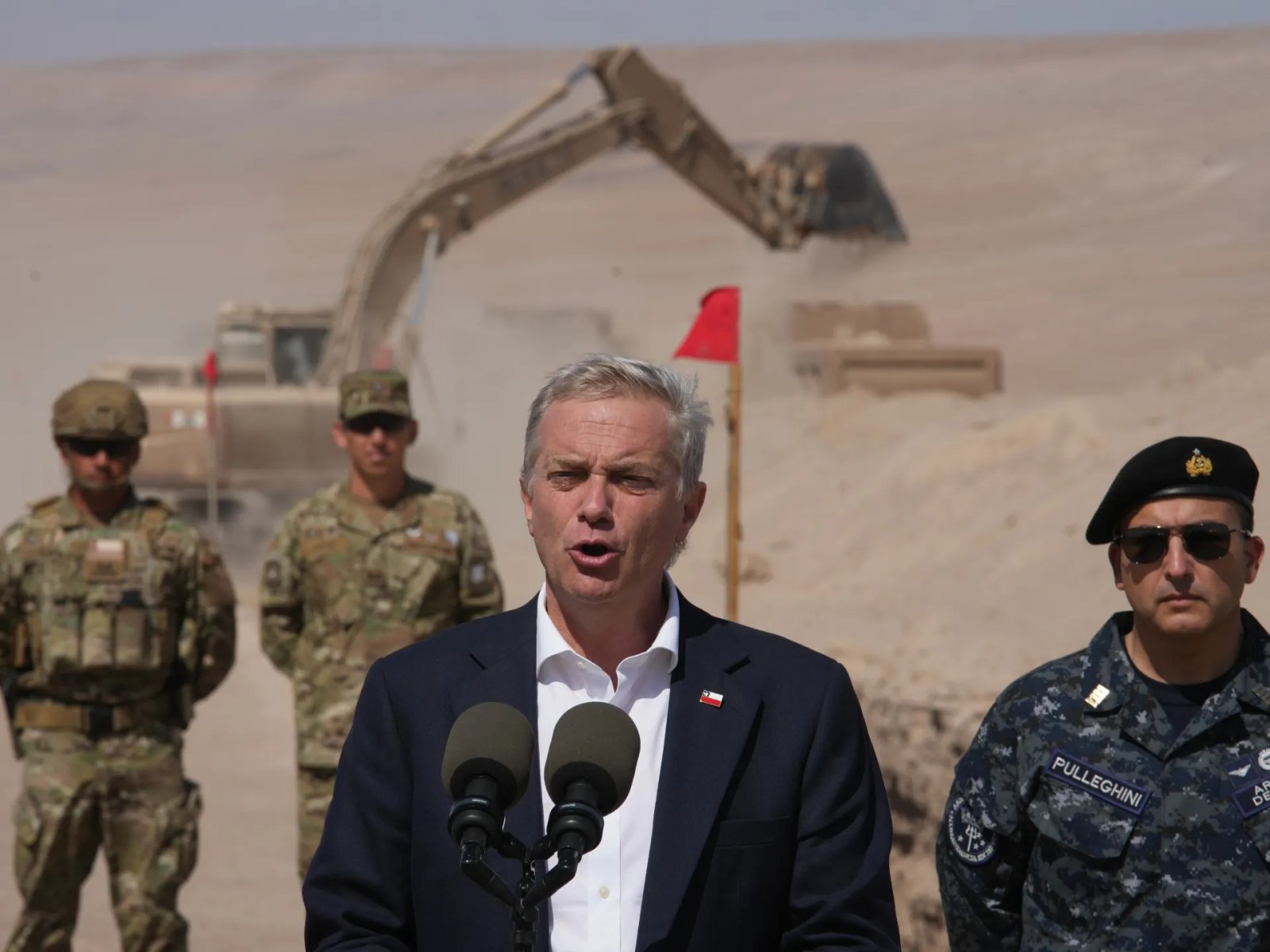 Chile’s President Kast tosses out dozens of environmental protections | Environment News