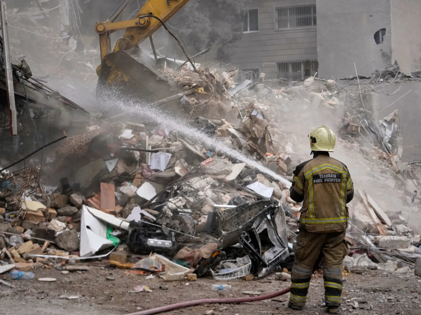 Iran denies any talks with US after Trump claims ‘productive’ discussions | US-Israel war on Iran News