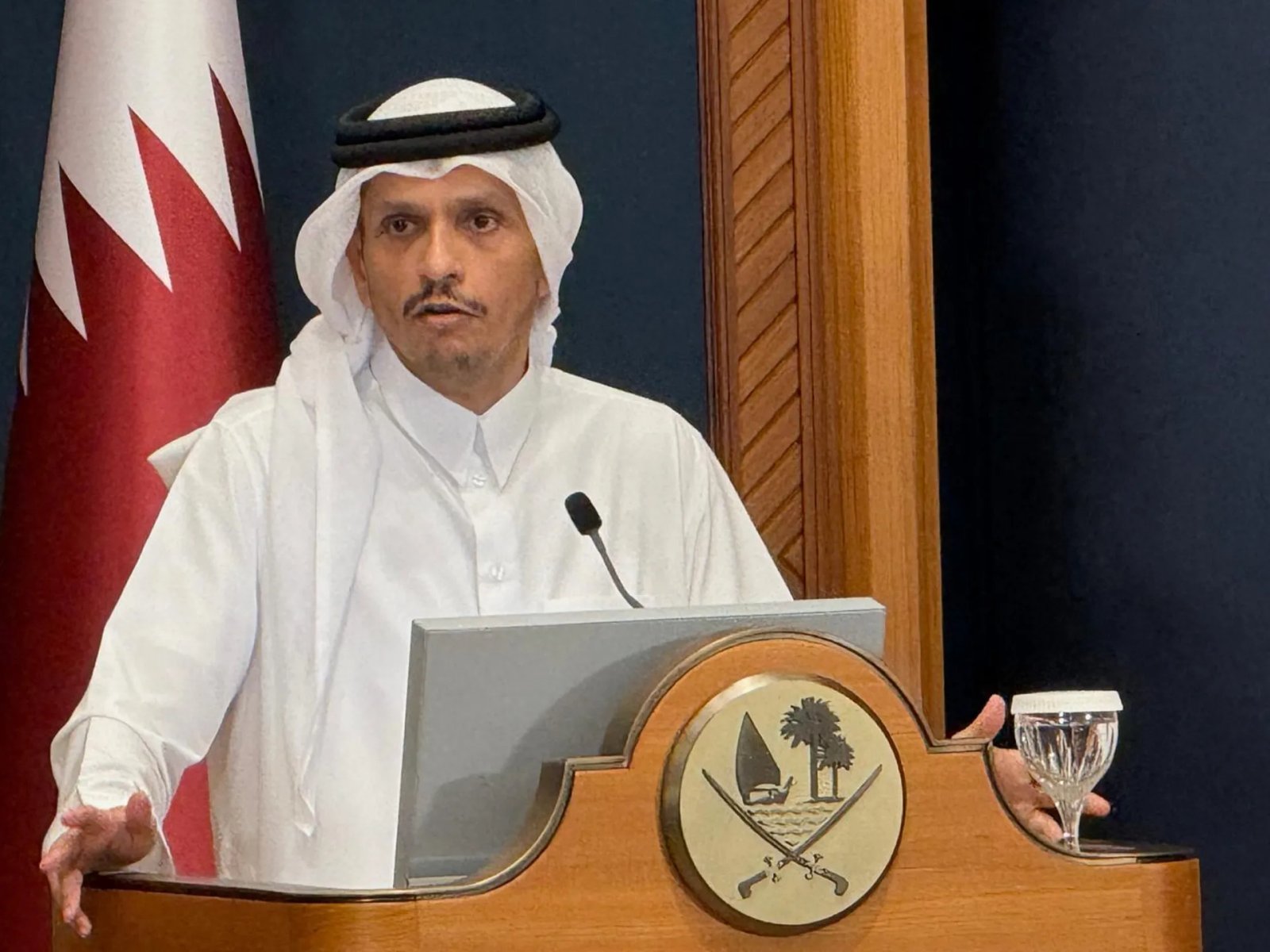 Qatari PM and US officials discuss strategic ties amid Iran war | US-Israel war on Iran News