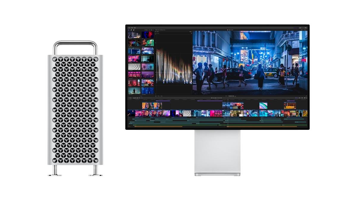 Apple discontinues the Mac Pro
