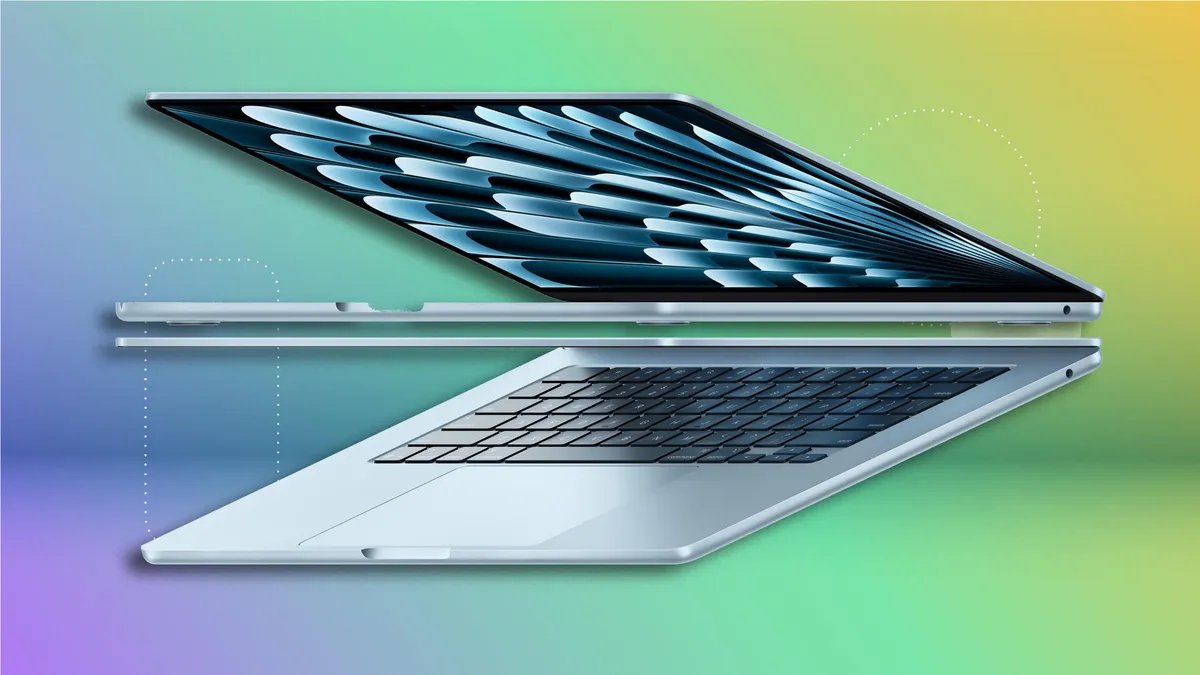 M5 MacBook Air vs. M4, M3, M2, M1: Should You Upgrade?