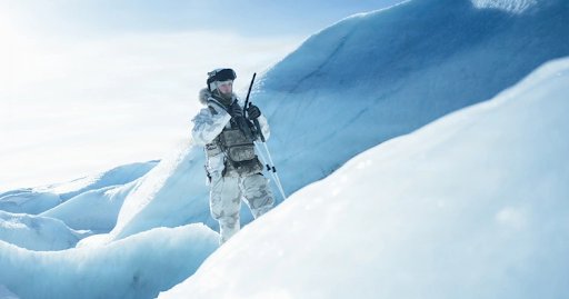 Military exercises in Alaska and Greenland test forces on operating in Arctic conditions