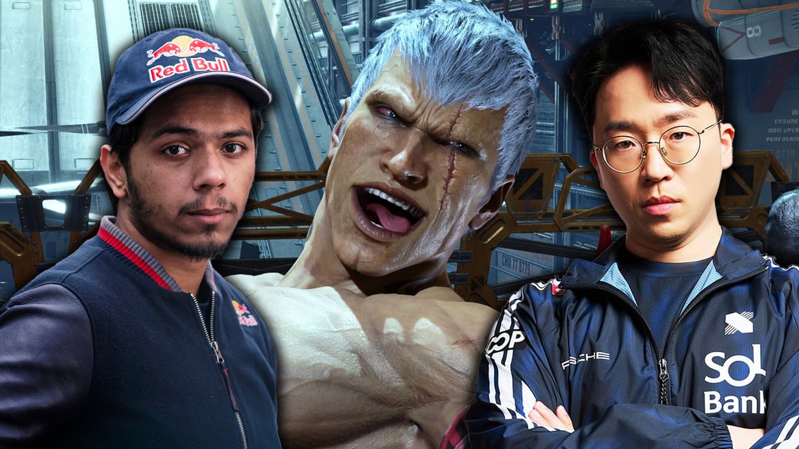 Tekken legend Arslan Ash hits back at criticism over his Bryan Top 3 debate with Knee