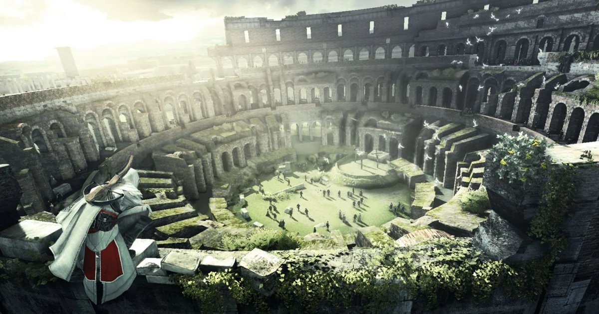 Netflix’s Assassin’s Creed TV show is about assassins roaming Ancient Rome and its hero might meet Nero