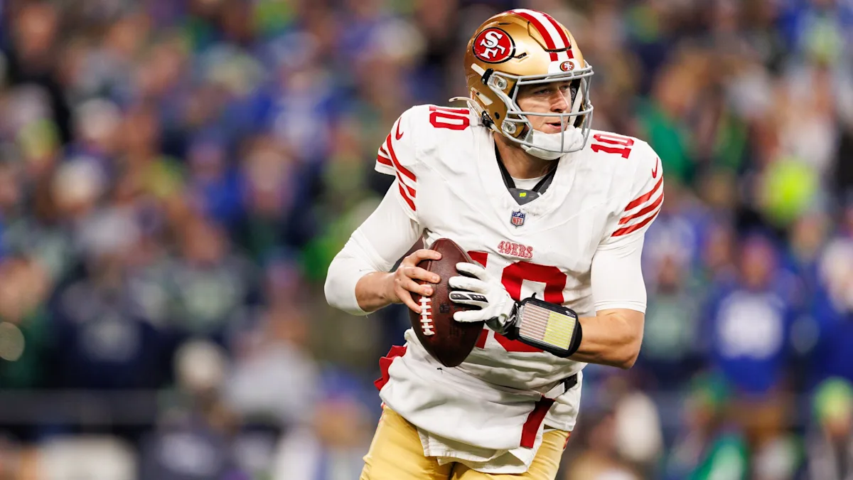 Report: No market yet for Mac Jones