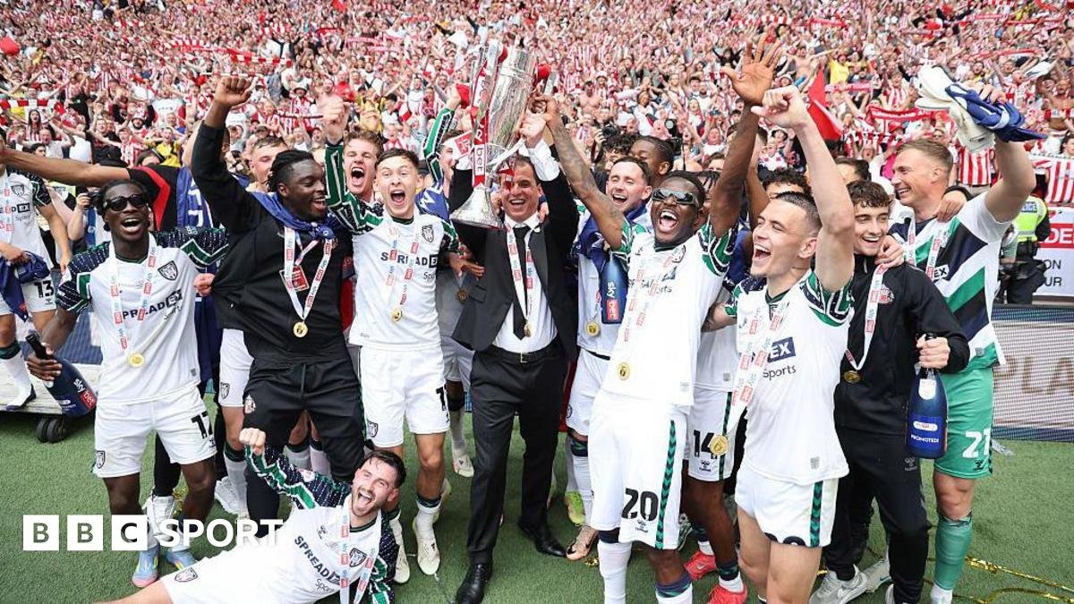 Championship: Managers react to the EFL extending the Championship play-offs