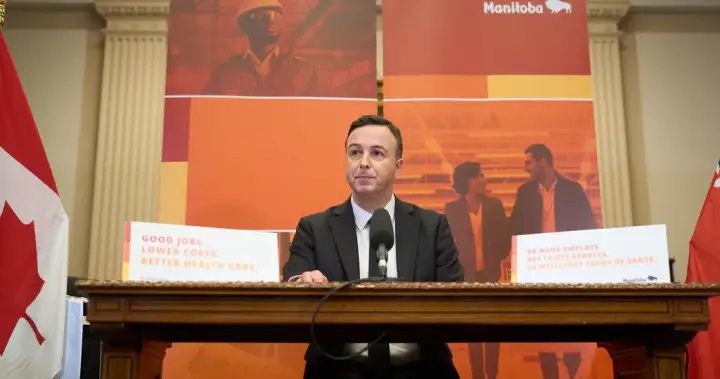 Manitoba finance minister says he’ll talk with critics of a planned food tax cut