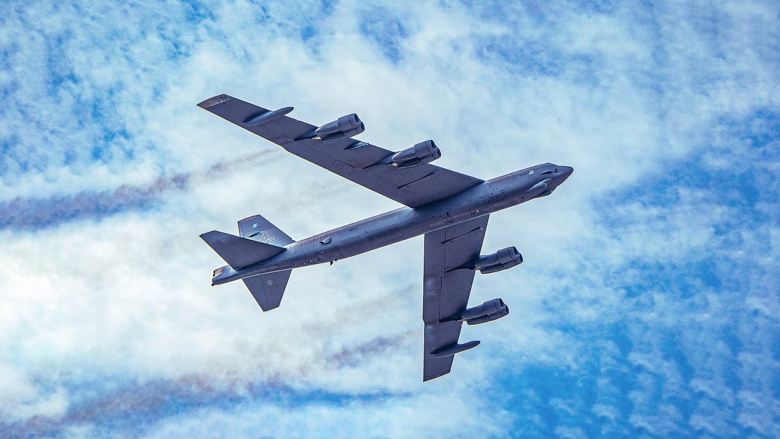 7 Reasons Why The US Air Force Still Operates The B-52