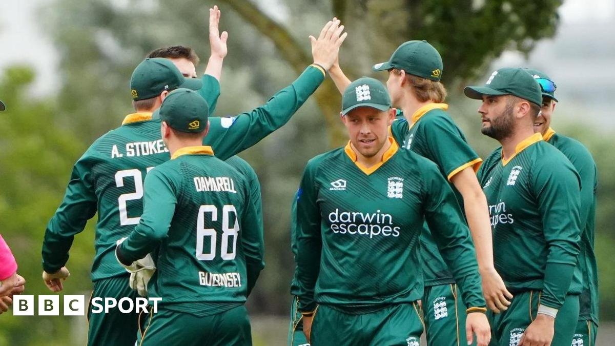 Guernsey Cricket cancels matches in Cyprus after military action
