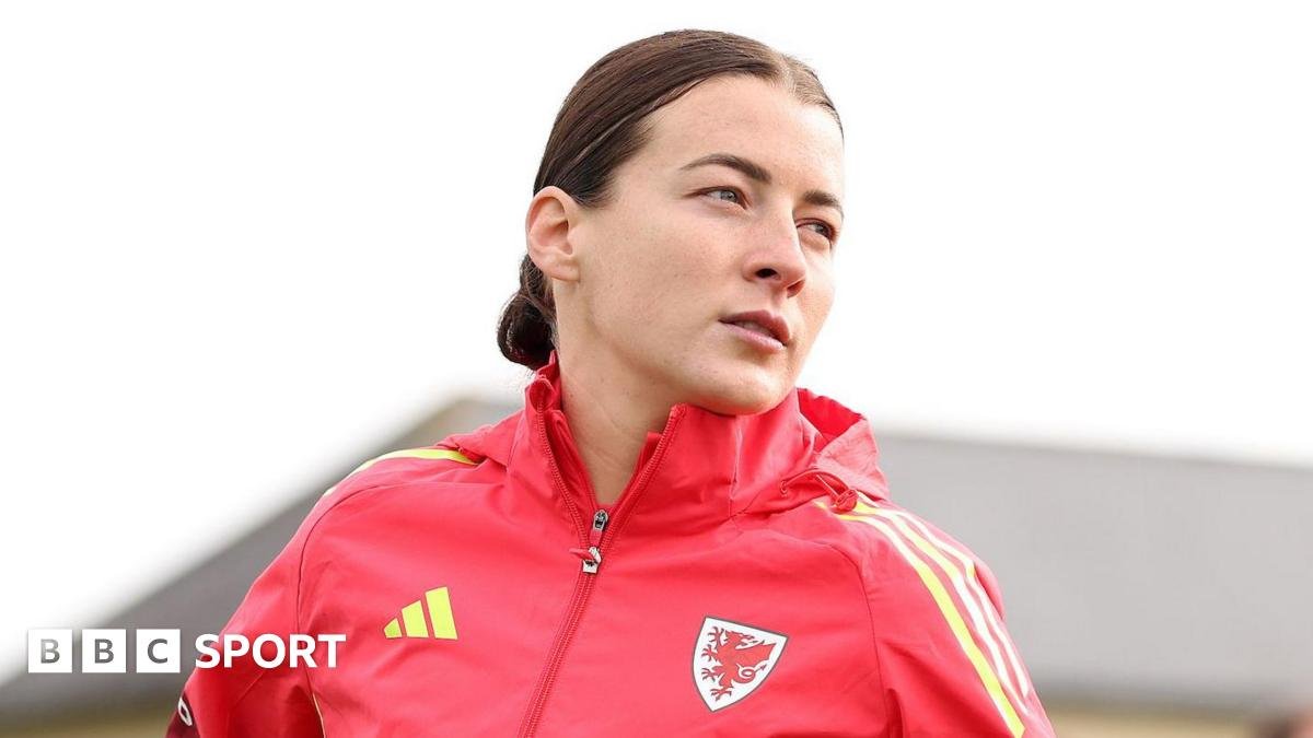 Women’s World Cup qualifying: Brazil in Wales’ sights – Angharad James