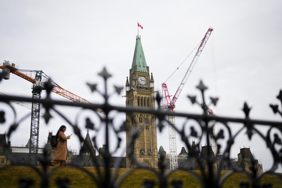 Ottawa's fiscal year shaping up better than budget forecasts: BMO economist